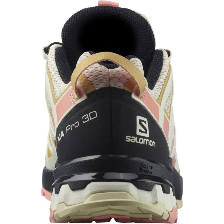 Tenis Para Trail Running Salomon Xa Pro 3d V8 Mujer Multicolor | MX SFUM023